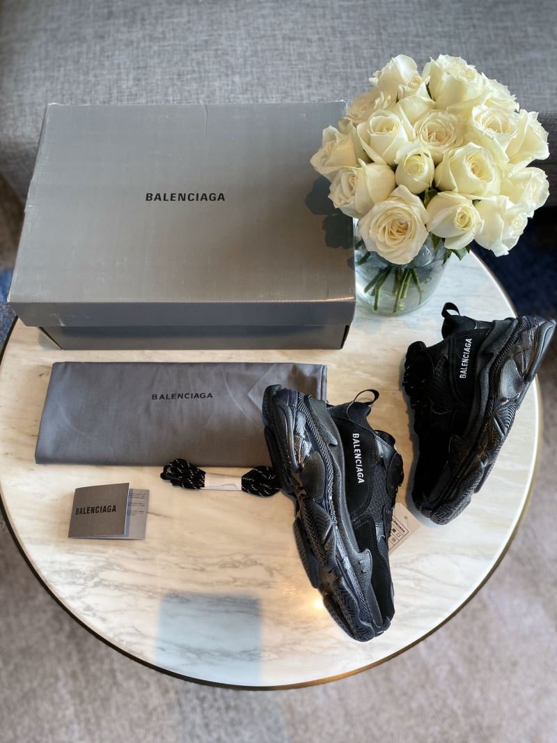 Balenciaga Triple S Series Shoes